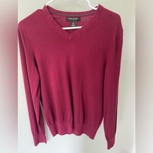 Banana Republic Men Sweater Luxury blend: MEDIUM